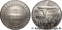 TOURISTIC MEDALS WORLD MONEY FAIR 2018