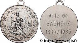 QUINTA REPUBLICA FRANCESA Médaille, Course