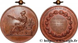 DRITTE FRANZOSISCHE REPUBLIK Médaille, Concours cantonal de Clamart, prix offert par le maire