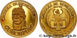 VENEZUELA Médaille, Guaicaipuro
