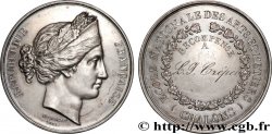 DRITTE FRANZOSISCHE REPUBLIK Médaille, École nationale des Arts et Métiers