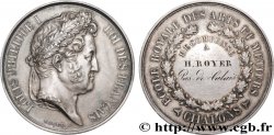 LUDWIG PHILIPP I Médaille, École royale des Arts et Métiers