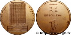LES ASSURANCES Médaille, La Prévoyance Sociale