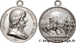 CONSULAT Médaille, conquête de l’Égypte, refrappe