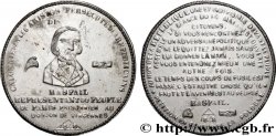 DEUXIÈME RÉPUBLIQUE Médaille, Arrestation des auteurs de l’attentat