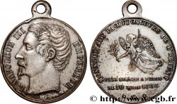 SEGUNDO IMPERIO FRANCES Médaillette, Paix après la Guerre de Crimée