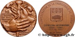 V REPUBLIC Médaille, Confédération de la charcuterie de France