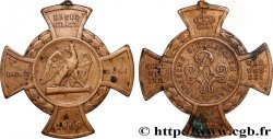 ALLEMAGNE - ROYAUME DE PRUSSE - GUILLAUME Ier Médaille, Croix de Königgratz prussienne