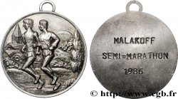 V REPUBLIC Médaille, Semi-marathon de Malakoff