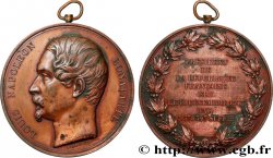 DEUXIÈME RÉPUBLIQUE Médaille, Élection du président Louis Napoléon Bonaparte