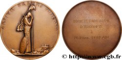 TROISIÈME RÉPUBLIQUE Médaille, Société parisienne d’escompte