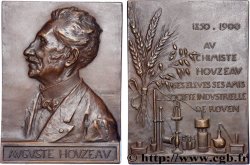 TROISIÈME RÉPUBLIQUE Plaquette, Auguste Houzeau