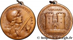 III REPUBLIC Médaille commémorative de la bataille de Verdun
