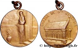 MÉDAILLES RELIGIEUSES Médaille, Chasse de Sainte Geneviève