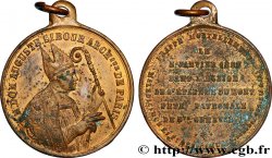 SECOND EMPIRE Médaille, L’archevêque Sibour