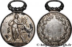 TROISIÈME RÉPUBLIQUE Médaille, Concours de Cherbourg