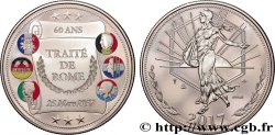 EUROPA Médaille, Essai, 60e anniversaire du Traité de Rome