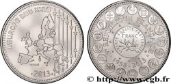 EUROPA Médaille, Essai, Ve république française