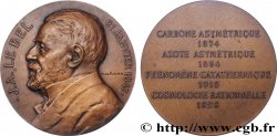 SCIENCES & SCIENTIFIQUES Médaille, Joseph Achille Le Bel