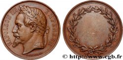 SECOND EMPIRE Médaille de récompense
