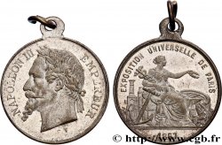 SEGUNDO IMPERIO FRANCES Médaille, Exposition Universelle