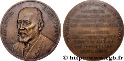 TROISIÈME RÉPUBLIQUE Médaille, Professeur Alcide Railliet