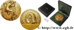 QUATRIÈME RÉPUBLIQUE Médaille, Syndicat général de la construction électrique