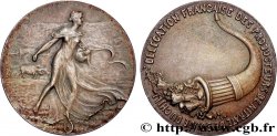 MINES ET FORGES Médaille, Délégation française des producteurs de nitrate de soude du Chili