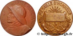 TROISIÈME RÉPUBLIQUE Médaille d’honneur, Marine marchande