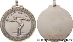 V REPUBLIC Médaille, Fédération Française de Pétanque Hérault