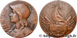 III REPUBLIC Médaille, Aux défenseurs de la Patrie