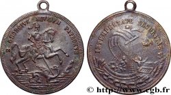 SOLDIER S MEDAL Médaille de soldat, XIXe siècle