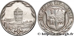 GERMANY Médaille, 750 ans d Oelsnitz