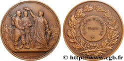 III REPUBLIC Médaille, VIe fête fédérale