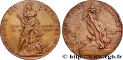 III REPUBLIC Médaille, Ligue des patriotes