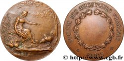 AGRICULTURAL, HORTICULTURAL, FISHING AND HUNTING SOCIETIES Médaille, Société des aviculteurs français
