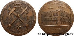 FRANC - MAÇONNERIE Médaille, Grande Oriente Lusitano