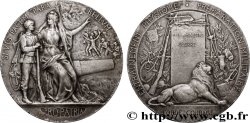 TROISIÈME RÉPUBLIQUE Médaille PRO PATRIA - Préparation militaire