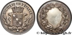 TIR ET ARQUEBUSE Médaille, Société de tir d’Evreux