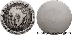 ÉTATS DE L AFRIQUE DE L OUEST (BCEAO) Médaille, Grand Rite Traditionnel de l Afrique de l Ouest