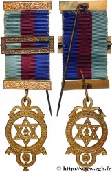 FREEMASONRY Médaille, Nil Nisi Clavis Deest AU