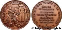 MONNAIE DE PARIS Médaille, Musée Monétaire