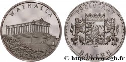 GERMANY Médaille, Temple Walhalla