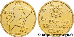 FRANC - MAÇONNERIE Médaille, Le bocage normand SUP
