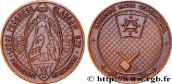 FREEMASONRY Médaille, Lodge Progress Glasgow n°873
