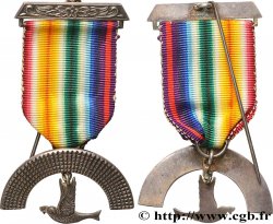 FRANC - MAÇONNERIE Médaille, Membre du Royal Ark Marine SUP