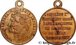SECOND EMPIRE Médaille, Bourse de Lille