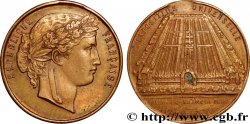 TROISIÈME RÉPUBLIQUE Médaille, Exposition universelle, Palais du champ de Mars
