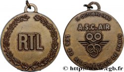CINQUIÈME RÉPUBLIQUE Médaille, Les 20 kilomètres de Paris