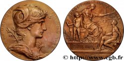 TROISIÈME RÉPUBLIQUE Médaille, Exposition universelle